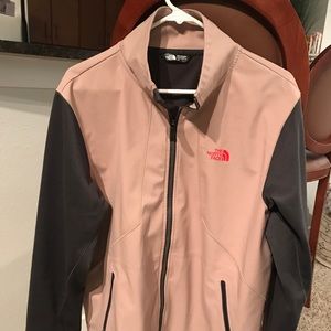 Men’s Lightweight North Face Jacket- Large